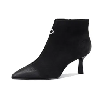 JESSICA SOPHIA Ankle Boots 6cm Women's