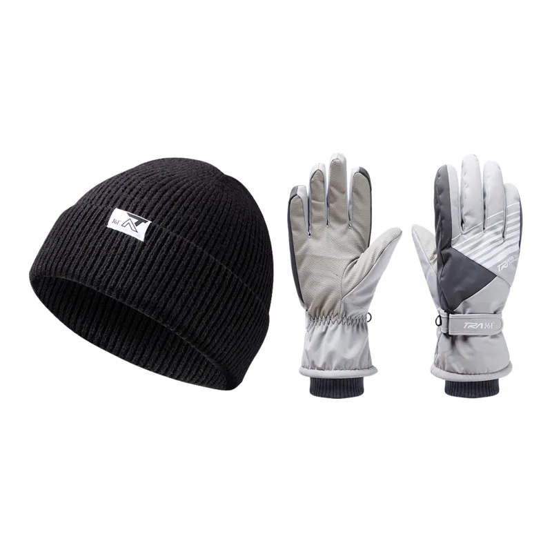 361° Ski Gloves Insulated For Cold Weather Gloves Unisex-8