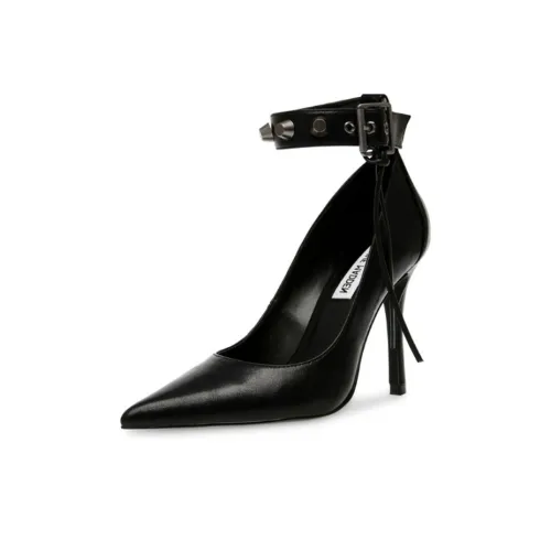 STEVE MADDEN Slim Heel High Heels 9.8cm Women's