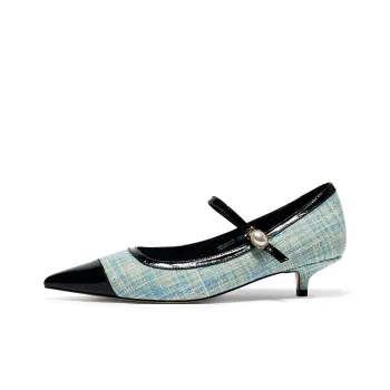 Coup De Foudre Cone Heel High Heels Women's