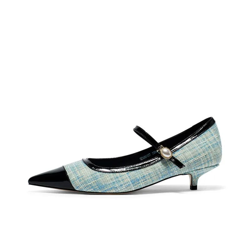 Coup De Foudre Cone Heel High Heels Women's-0