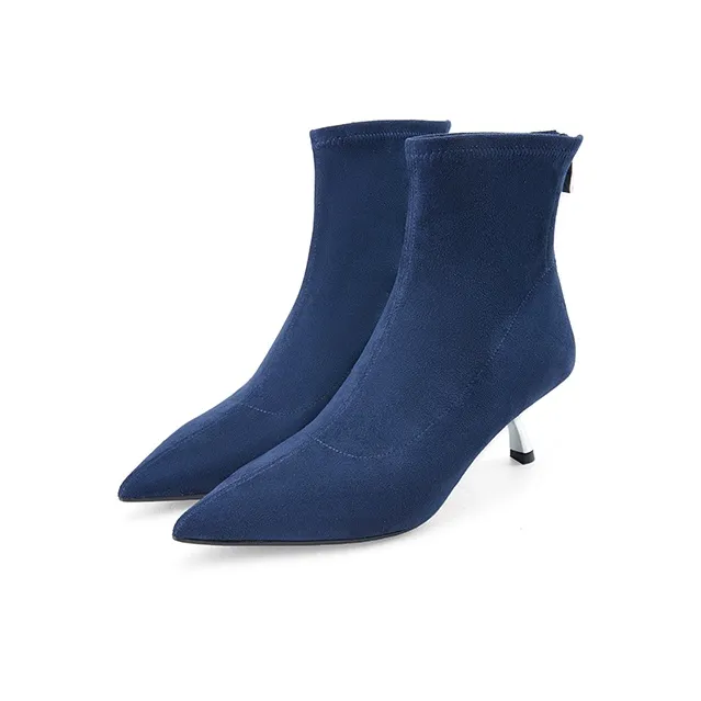 D FUSE SCANDINAVIA Ankle Boots 5.5cm Women's-2