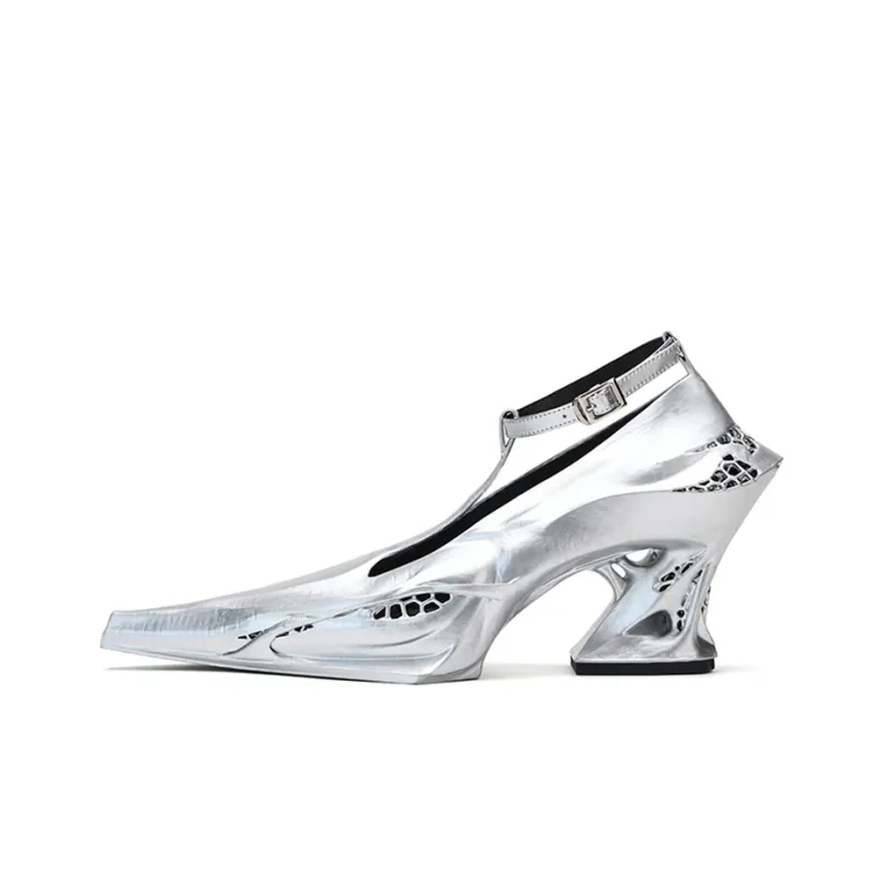 DAPHNE LAB Sugar free Series High Heels Women's-4