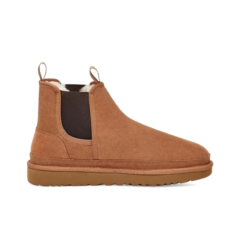 UGG Neumel Platform Chelsea Boot 'Chestnut'-1