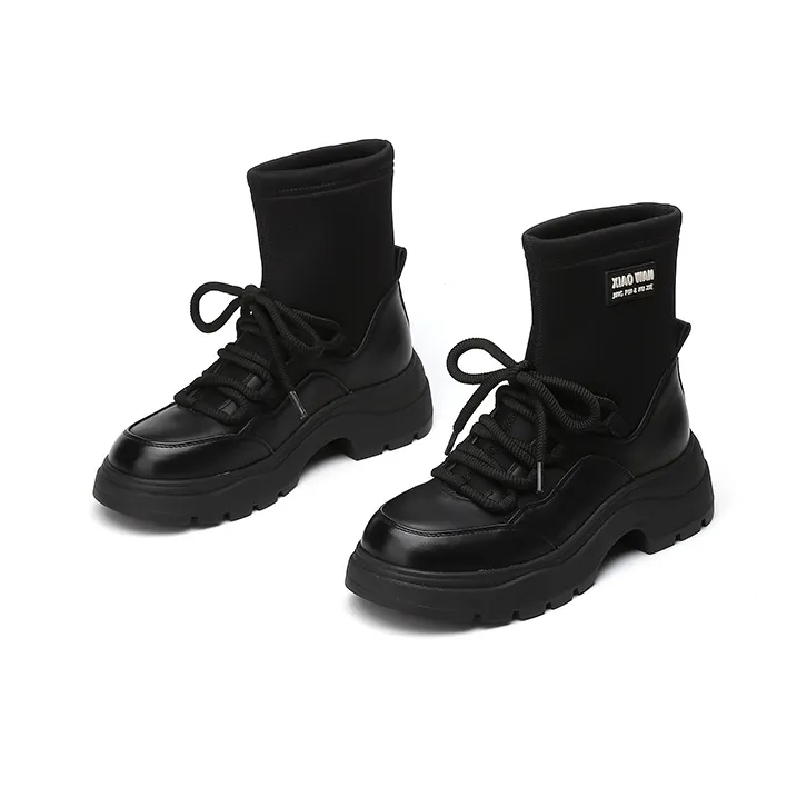 Jin Baichuan Ankle Boots Women's-3