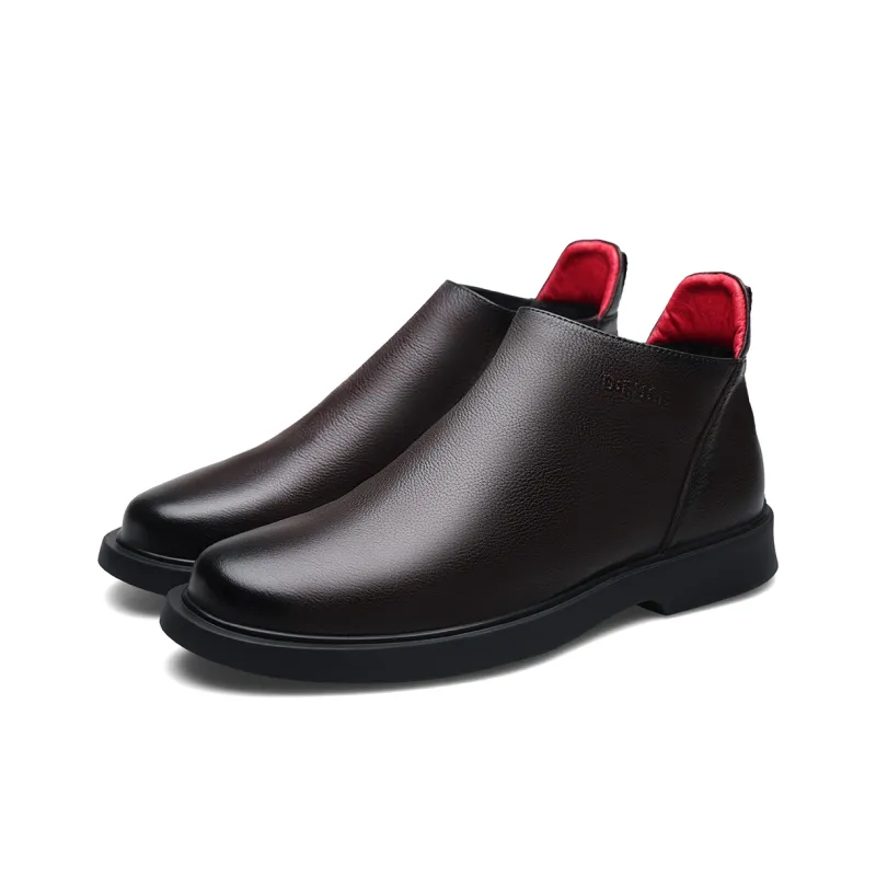 D FUSE SCANDINAVIA Ankle Boots Men's-18