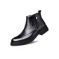 Black Insulated Shoes