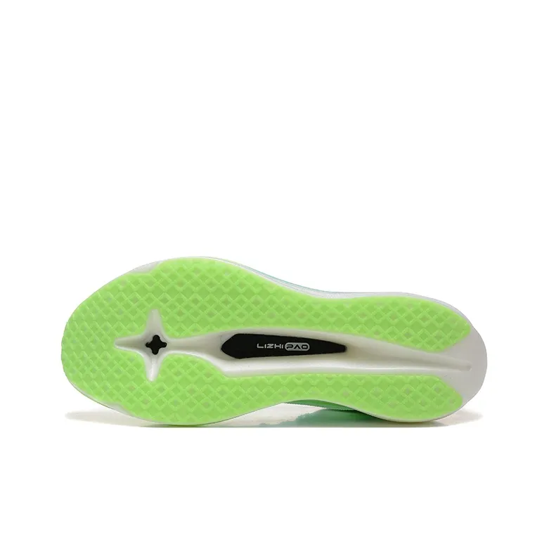 LIZHIPAO Running Shoes Unisex Low Top White-5