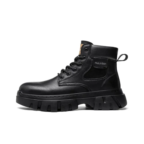Mulinsen Crew Martin Boot Men's