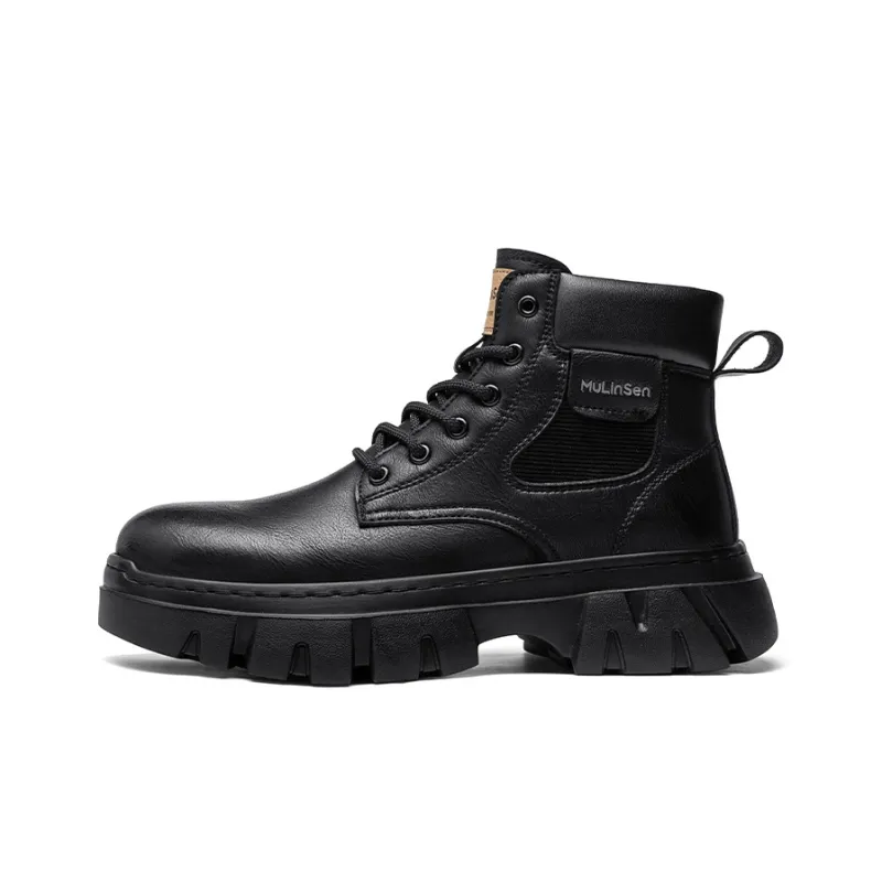 Mulinsen Crew Martin Boot Men's-0