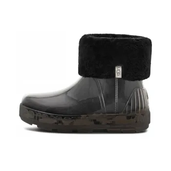 UGG Drizlita Clear Black Women's