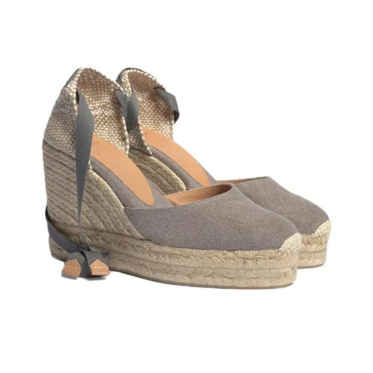 Castañer Clarina 120mm Wedge Espadrilles-2