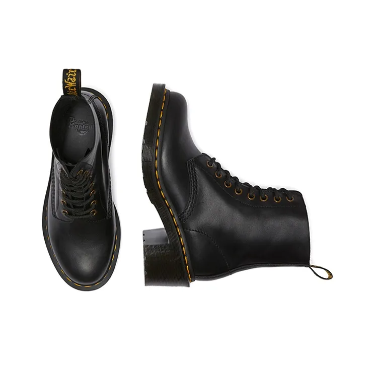 Dr.Martens Clemency 8 Martin Boots Black Women's-2
