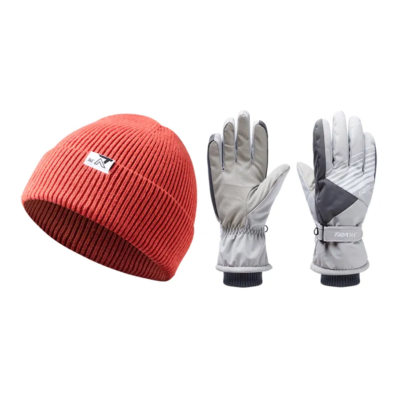 361° Ski Gloves Insulated For Cold Weather Gloves Unisex-11