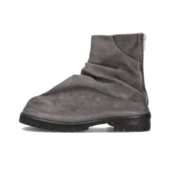 424 Marathon Ankle Boots Men's Gray
