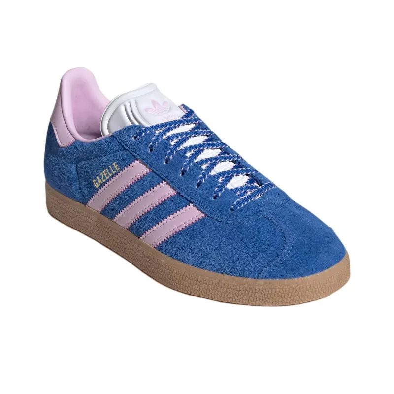 Gazelle Women's Adidas Originals 'Blue Orchid Fusion' Women's-2