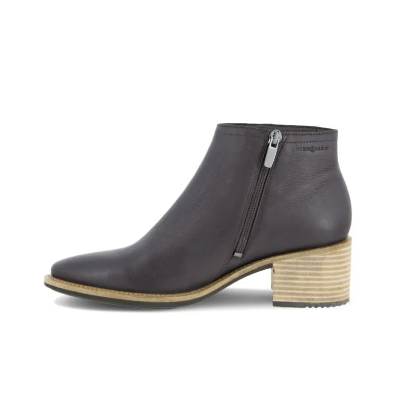 Ecco Ankle Boots 3.5cm Women's Black-2