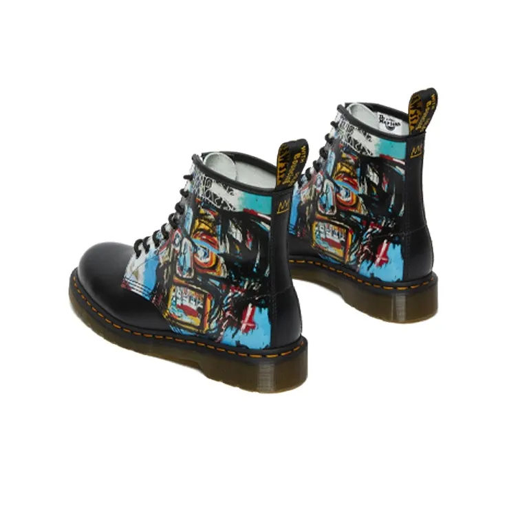 Dr. Martens 1460 Boot Jean Michel Basquiat-4