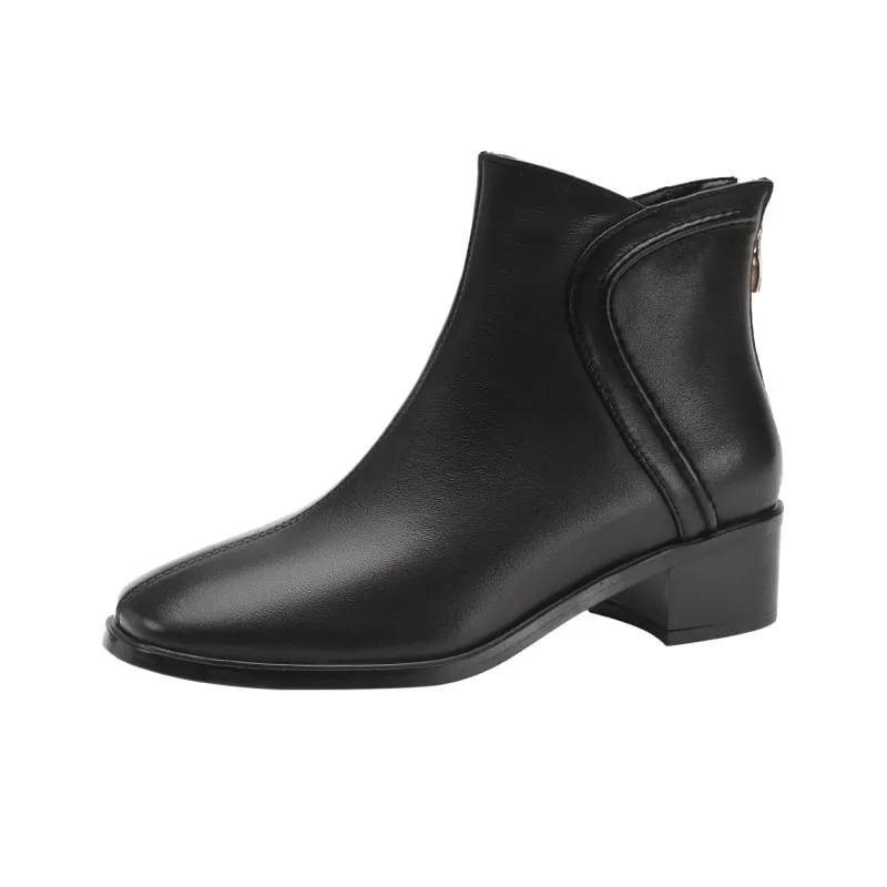 Safiya Ankle Boots 4.7cm Women's-0