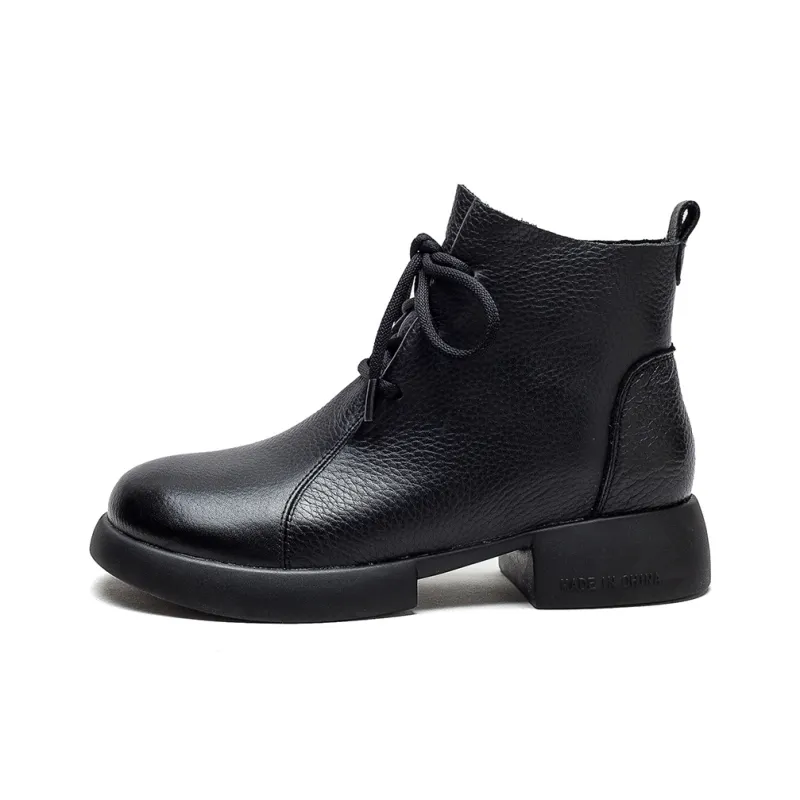 Jay Ankle Boots Women's Black/Brown-0