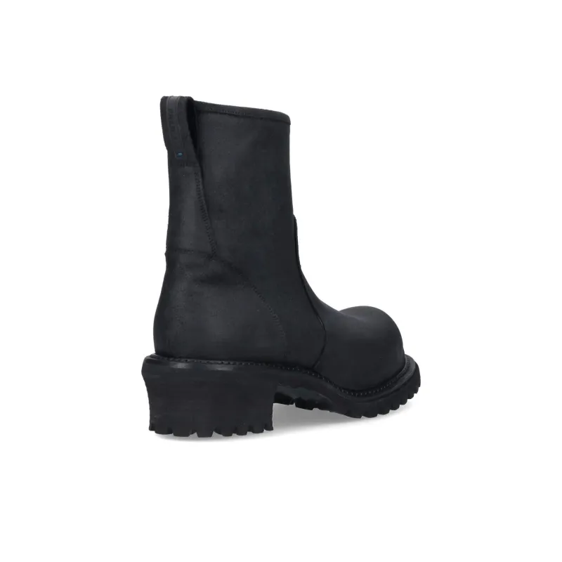 PREMIATA Ankle Boots Men's Black-4