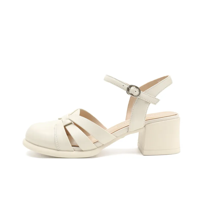 D FUSE SCANDINAVIA Wrap up Sandals One Strap Sandals Women's-6