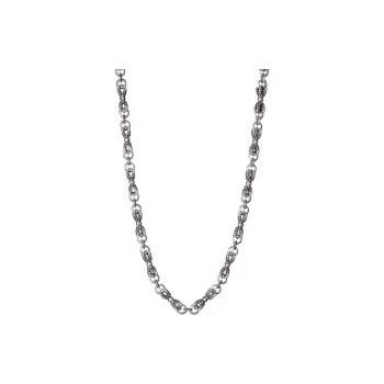 ZOCALO 950 Silver Necklaces Unisex