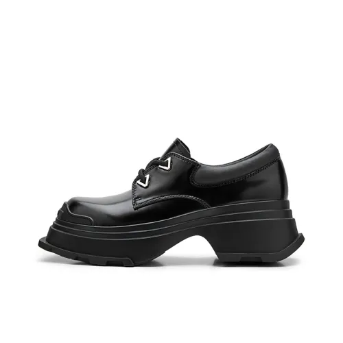 CHERYKALLY Chunky ultra High ultras 7cm Women's Black