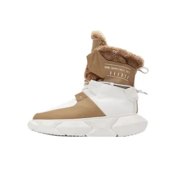 NORVINCY Snow Boots Unisex Khaki