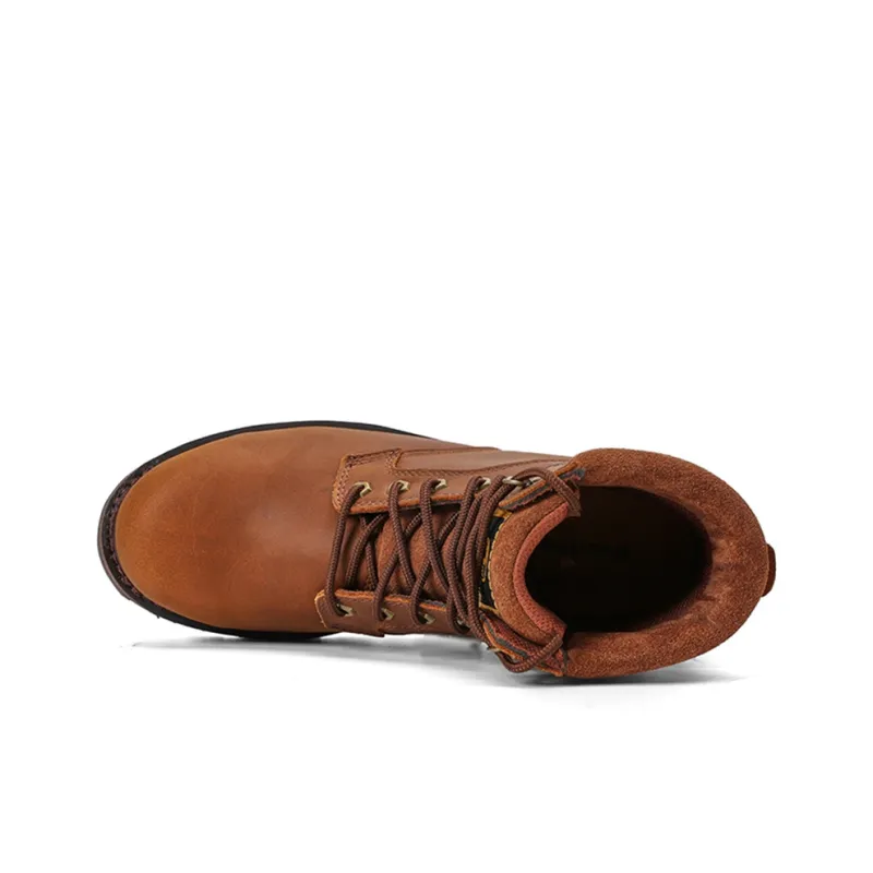 Road Mate Short Martin Boot Men's Desert-2