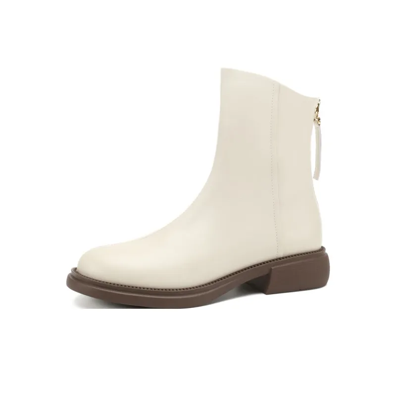 D:FUSE SCANDINAVIA Ankle Boots 3.5cm Women's-0