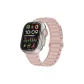 [Rose Pink]Skin-Friendly Liquid Silicone | Magnetic Loop | Skin-Friendly Breathable