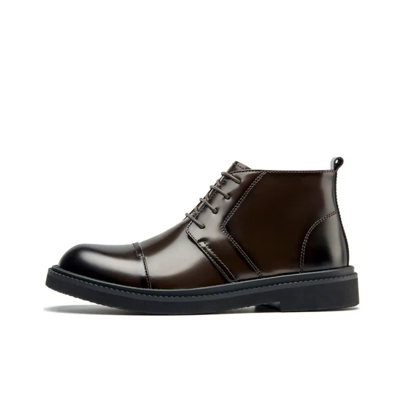 Beau Today Ankle Boots 3.8cm Men's-7