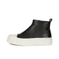 Black White