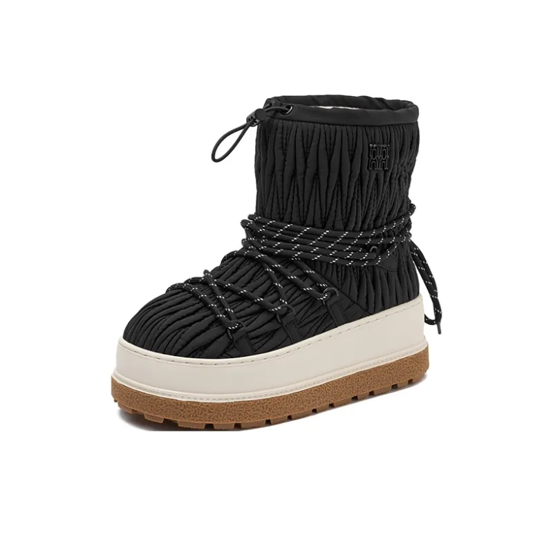 JOSINY JOSINY Short Snow Boots Women's-1
