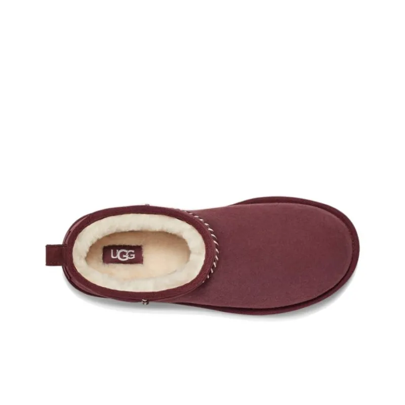 UGG Classic Ultra Mini Boot Madhappy Wild Grape Women's-2