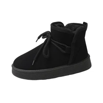 Little Red Man Snow Boots Women's