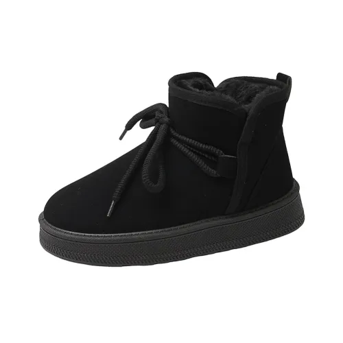 Little Red Man Snow Boots Women's