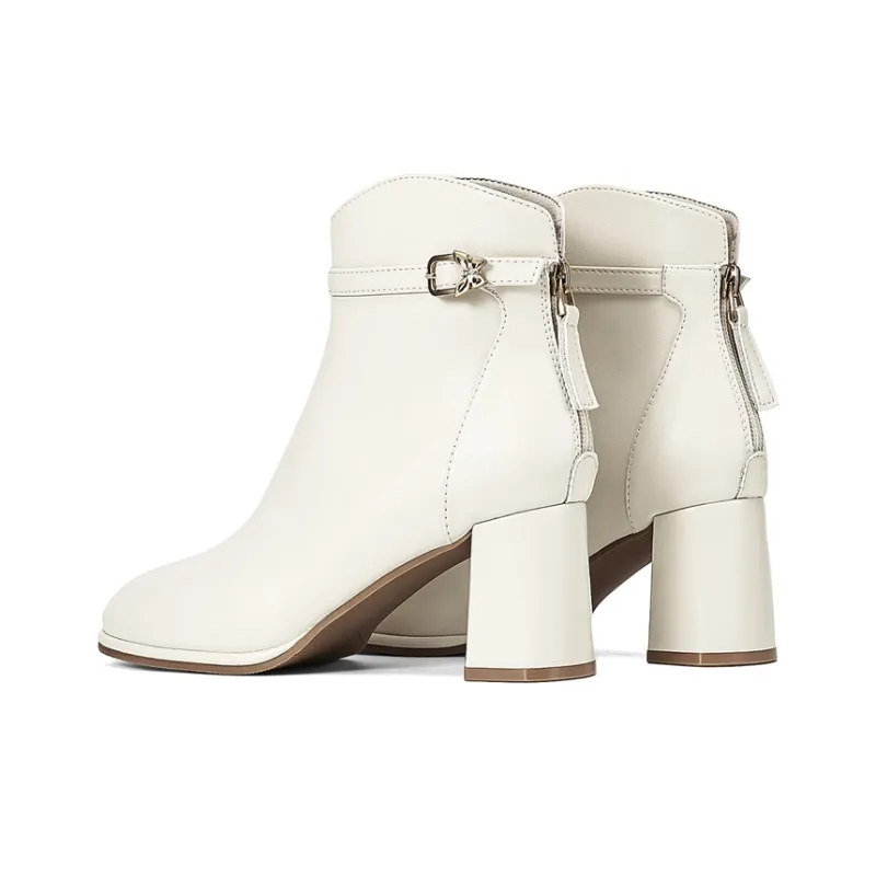 DAPHNE Ankle Boots 6.5cm Women's-6