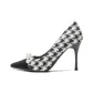 Black Patchwork