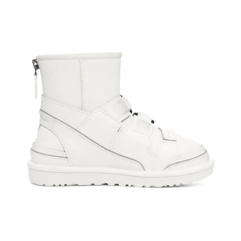 UGG Feng Chen Wang X UGG 'White' Women's-1