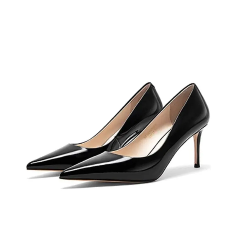 NINE WEST Slim Heel High Heels 7.5cm Women's-9