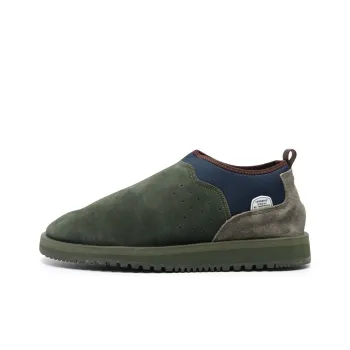 Suicoke Ankle Boots Men Green