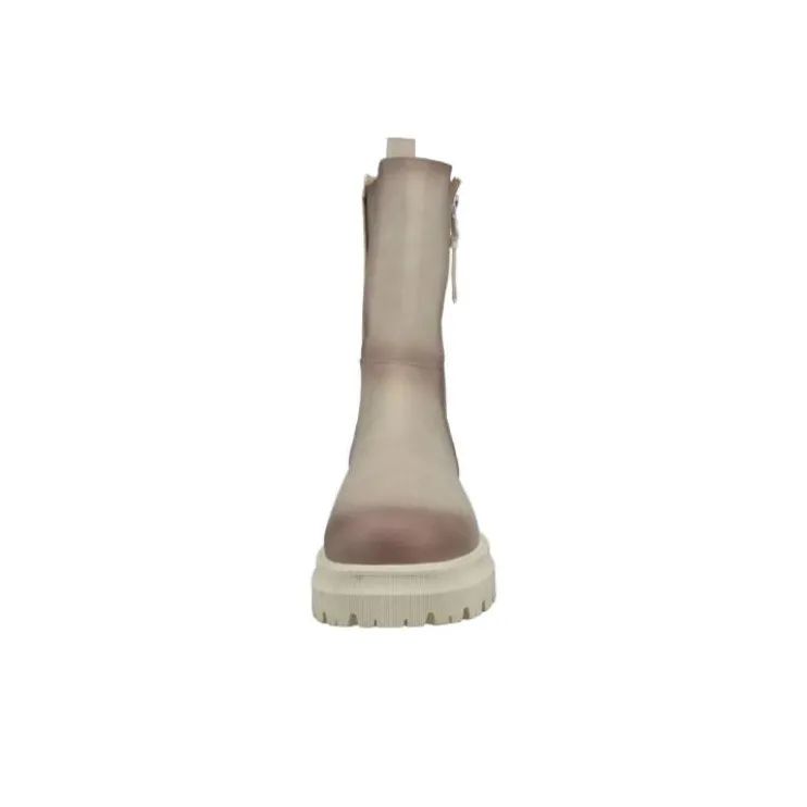 Bugatti Ankle Boots Women's Beige-3
