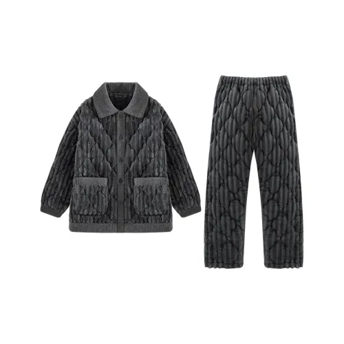 OUSHIBO Pajama Set Men's Image Color