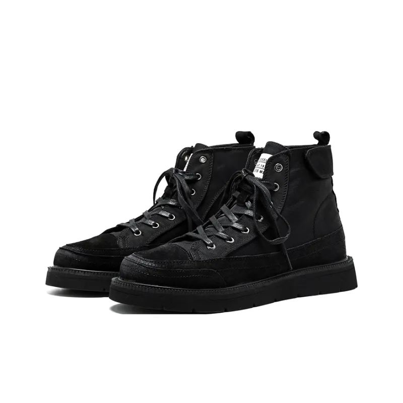 Cachiotti Ankle Boots Men's Black-1