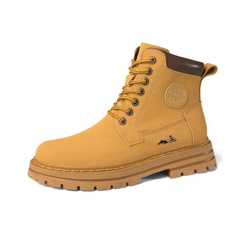 British Knights Short Martin Boot Men's-1