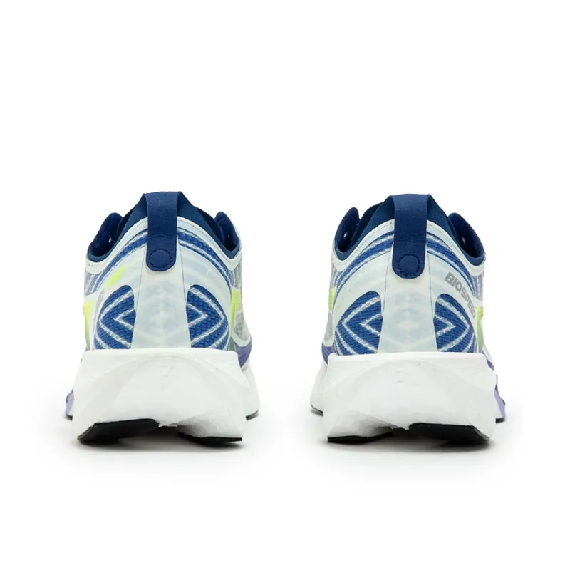 361° Cushioning Anti Slip And Wear Resistant Low Top Training Running Shoes Unisex Game Blue-3