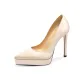 Champagne Pink