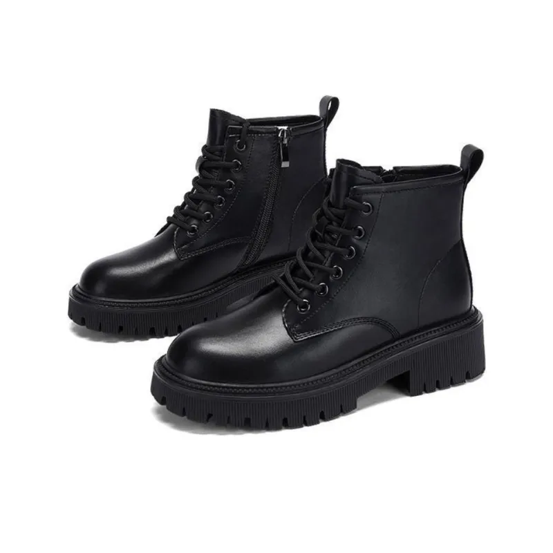 DAPHNE Short Martin Boot Women's-4